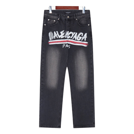 Balenciaga New Black Jeans