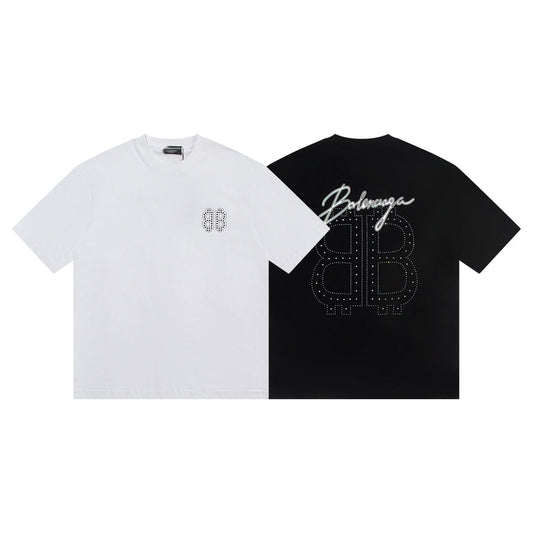 Balenciaga Cotton T-shirt