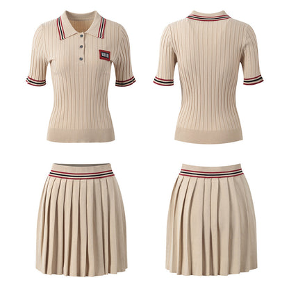 2026 New Summer Girls' Outfit Set