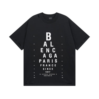 Balenciaga new Fashion T-shirt