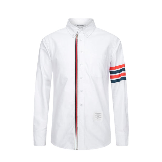 Solid shirt THOM TREND
