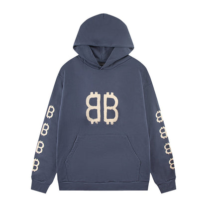 Balenciaga BB LOGO Hoodie