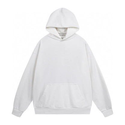 Balenciaga Men's Print LOGO Hoodie