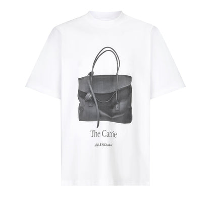 Balenciaga Classic Man T-Shirt