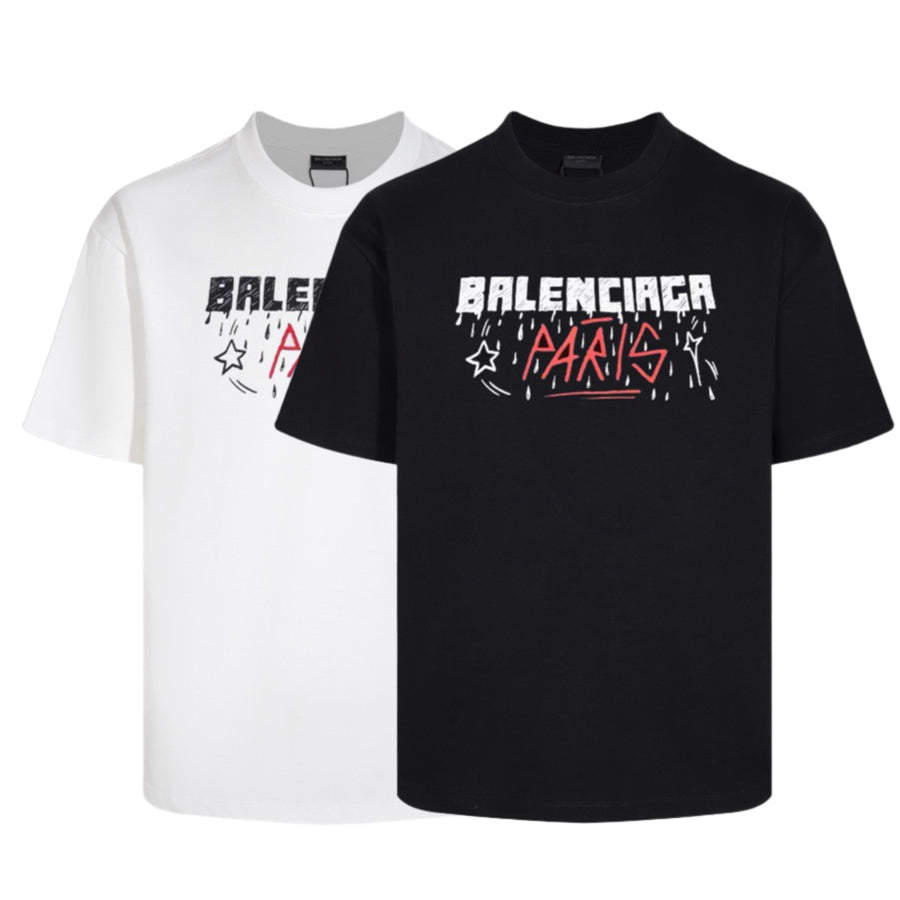 Balenciaga Man Fashion T-shirt