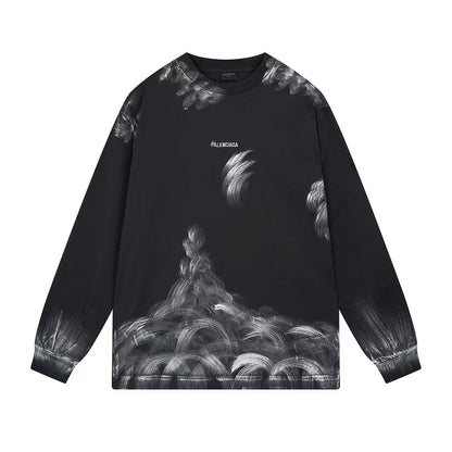 Balenciaga Gradient Sweatshirt