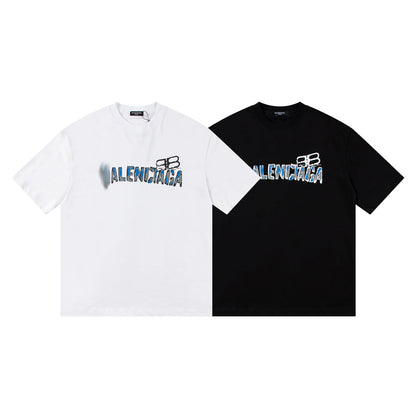Balenciaga Printed T-shirt