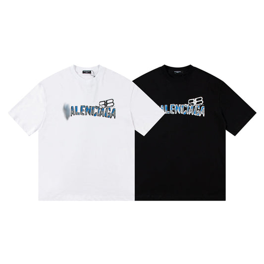 Balenciaga Printed T-shirt