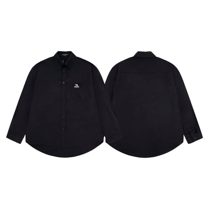 2025 New Long-Sleeve Shirt