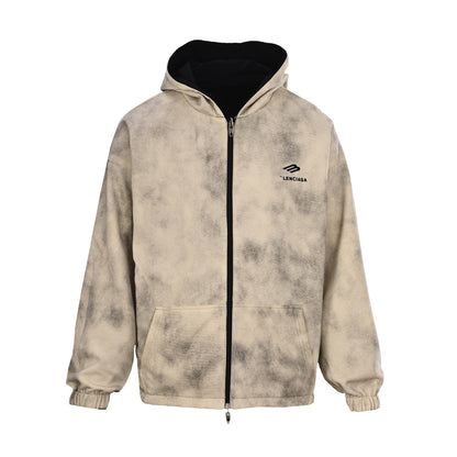 Balenciaga Men's Double-sided Coat