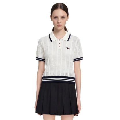 Thom Browne 2026 Women T-shirt
