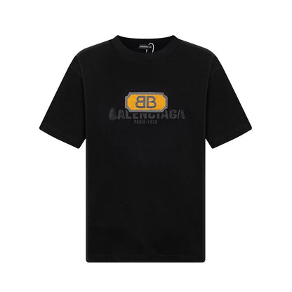 Balenciaga BB LOGO Printed T-shirt
