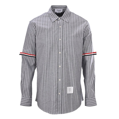 Thom Browne 2025SS printed shirt