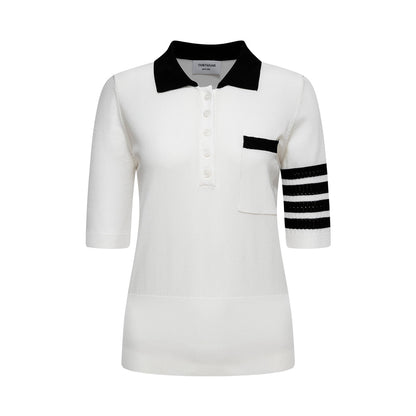 THOM Women's Plaid T-shirt（复制） THOM TREND