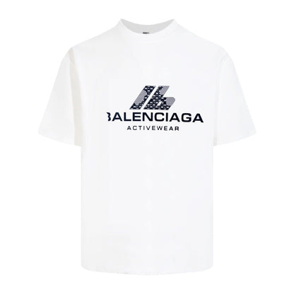 Balenciaga 2025SS Man Cotton T-shirt
