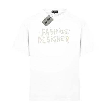 Balenciaga Casual LOGO T-shirt