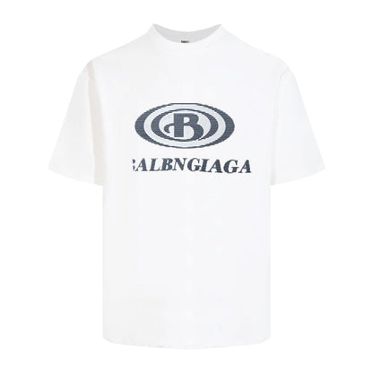 Balenciaga Man Printed T-shirt