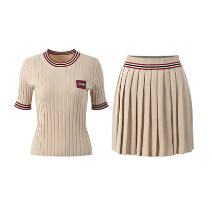 Women's Summer Outfit Set