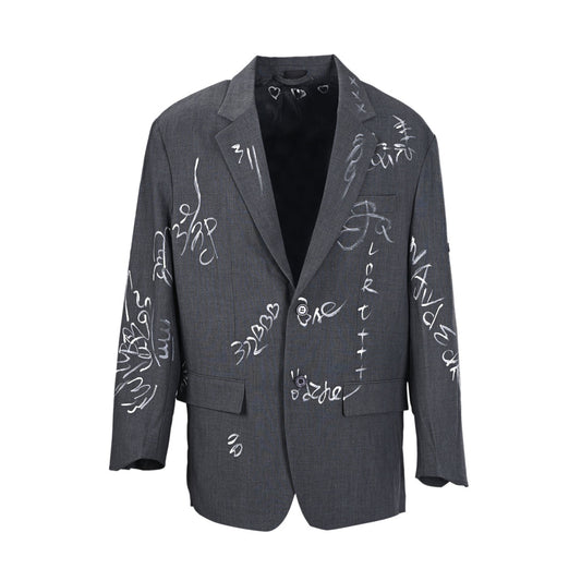 Balenciaga Men's Baseball Suit