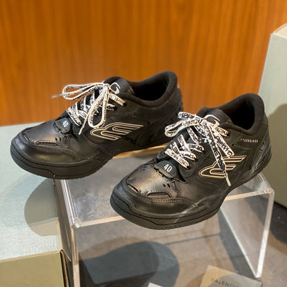 Balenciaga Distressed Vintage Shoe