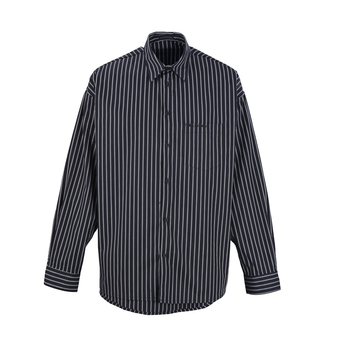 2026SS Plaid Long-Sleeve Shirt