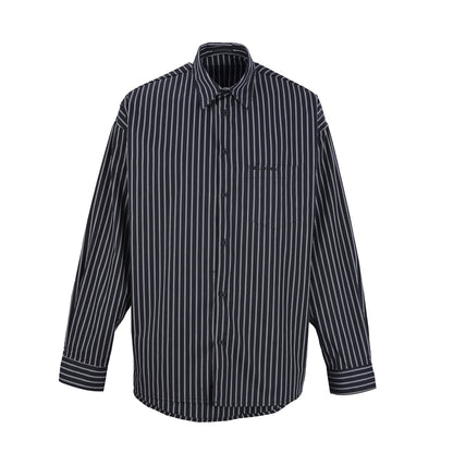 2026SS Plaid Long-Sleeve Shirt