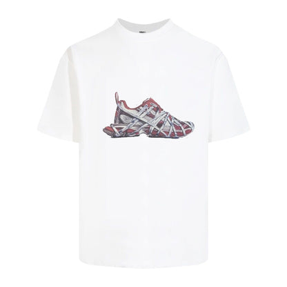 Balenciaga Man Fashion T-shirt