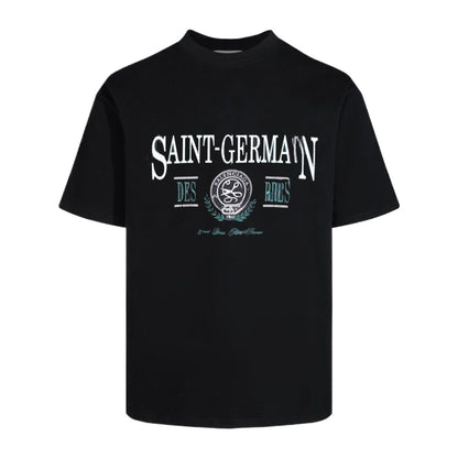 Balenciaga Casual LOGO T-shirt