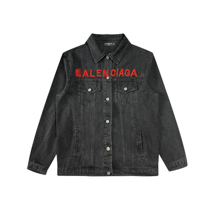 Balenciaga Embroidery Jacket
