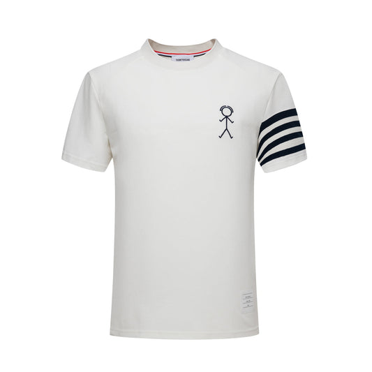 Man T-shirts THOM TREND