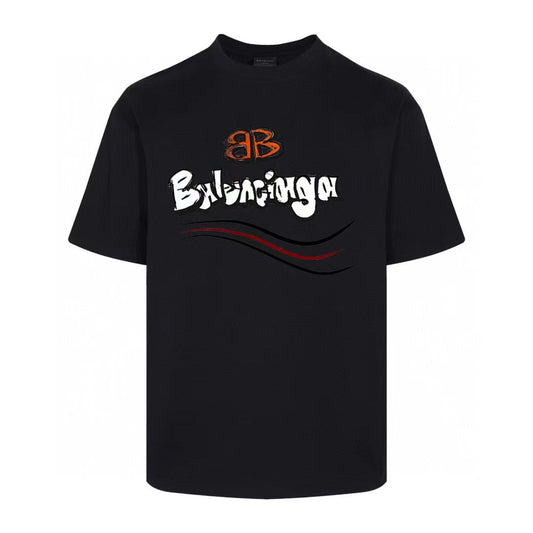 Balenciaga Fashion Man T-shirt
