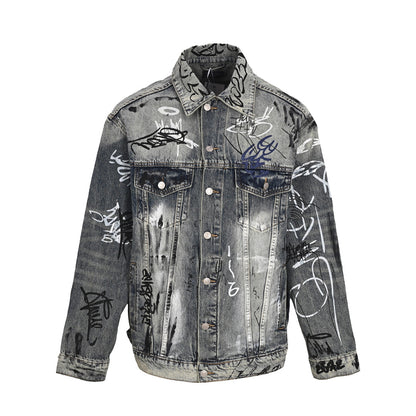 Balenciaga Men's Baseball Jacket