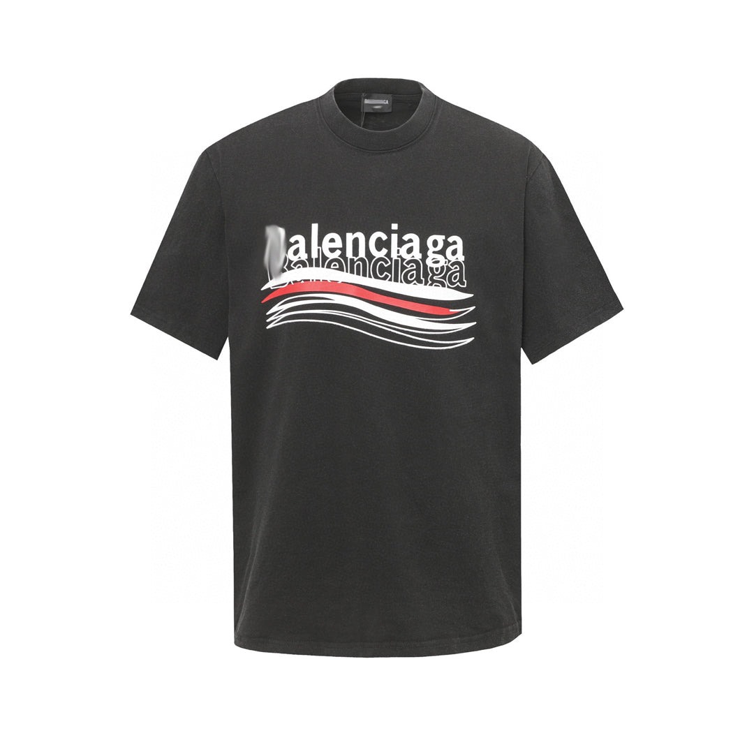 Balenciaga Classic Vintage T-shirt