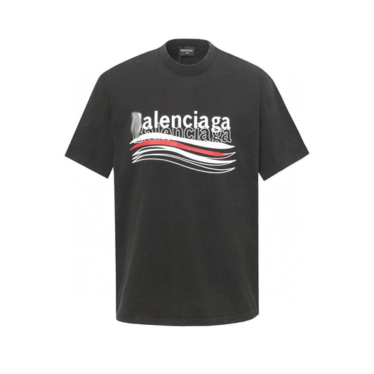 Balenciaga Classic Vintage T-shirt