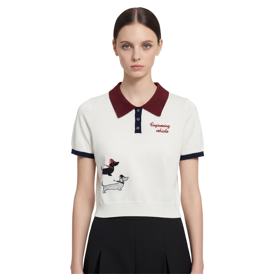 Thom Browne 2026SS Women T-shirt