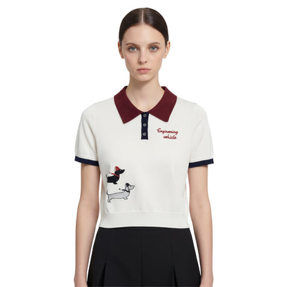 Thom Browne 2026SS Women T-shirt