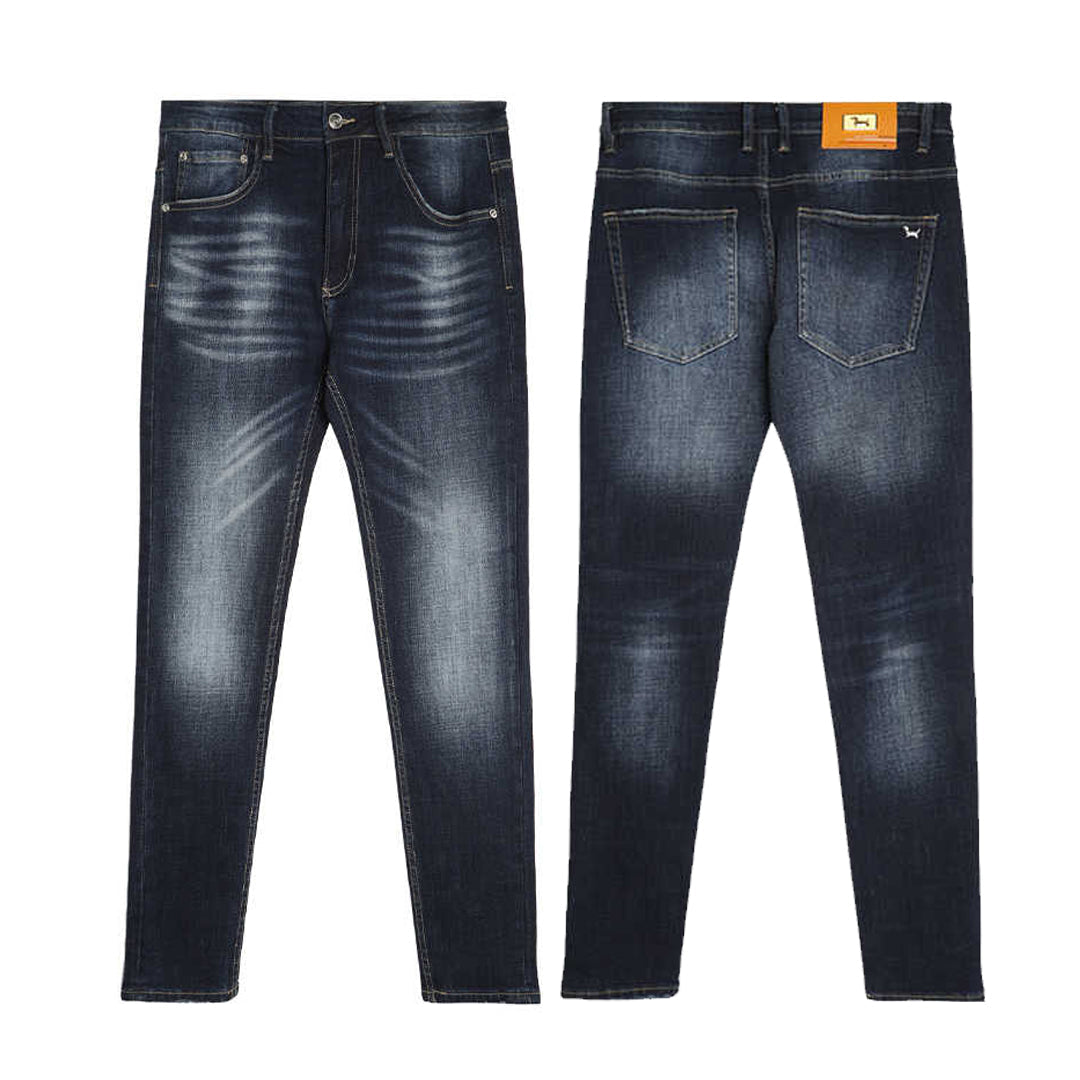 Embroidery Jeans THOM TREND
