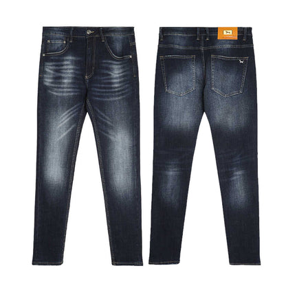 Embroidery Jeans THOM TREND