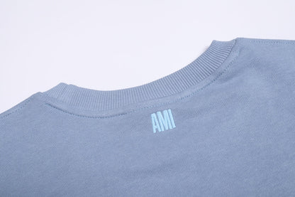 2026 AMI PARIS   Unisex Hoodie