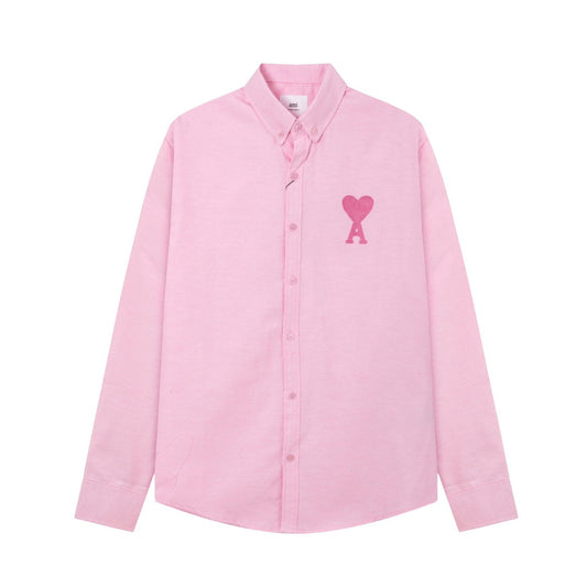AMI PARIS  Unisex Shirts