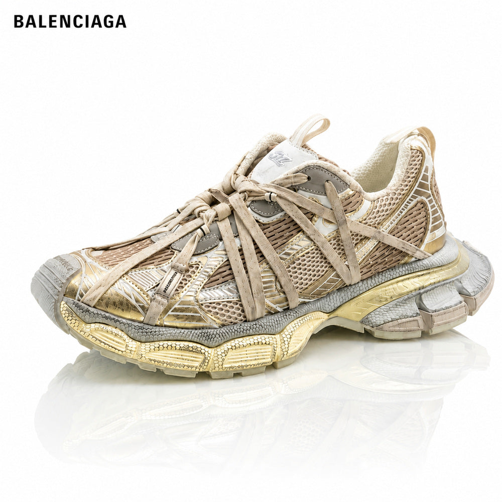 Balenciaga Limited Edition Couple's Style Shoe