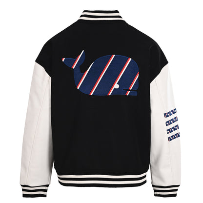 Thom Browne 2026SS Men Colorblock jacket