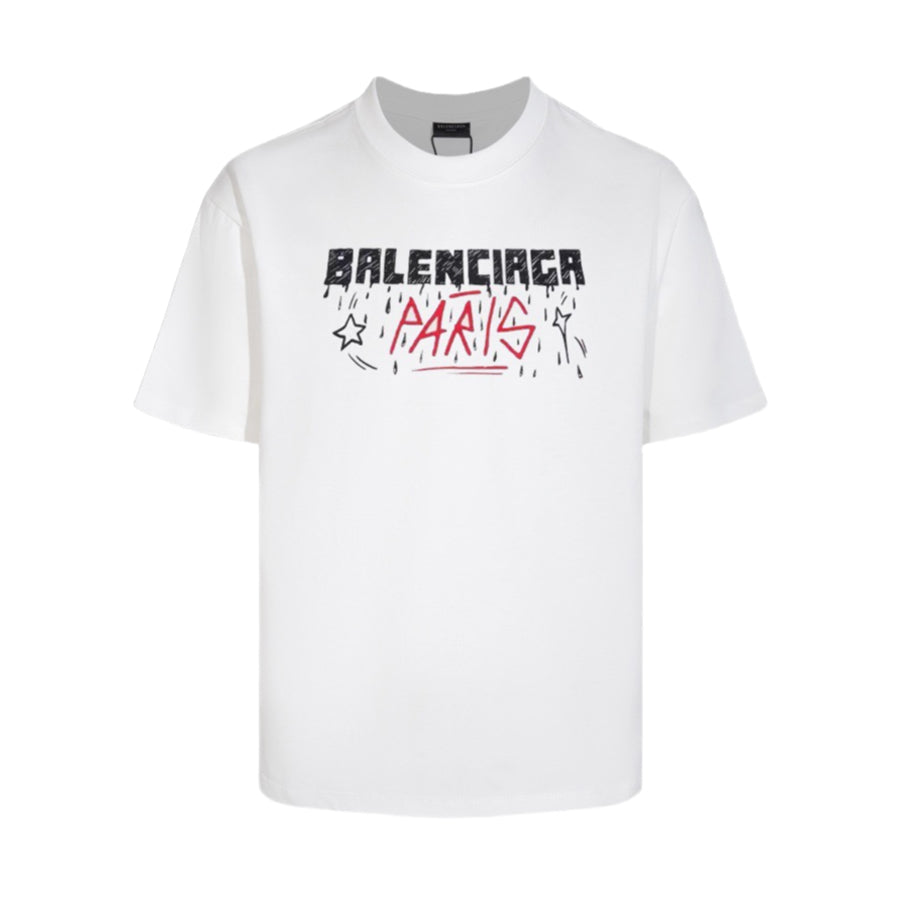 Balenciaga Man Fashion T-shirt