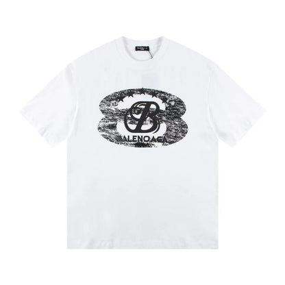 Balenciaga Vintage logo T-shirt