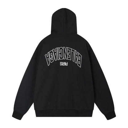 Balenciaga New LOGO Hoodie
