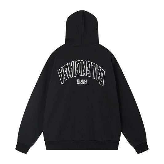 Balenciaga New LOGO Hoodie