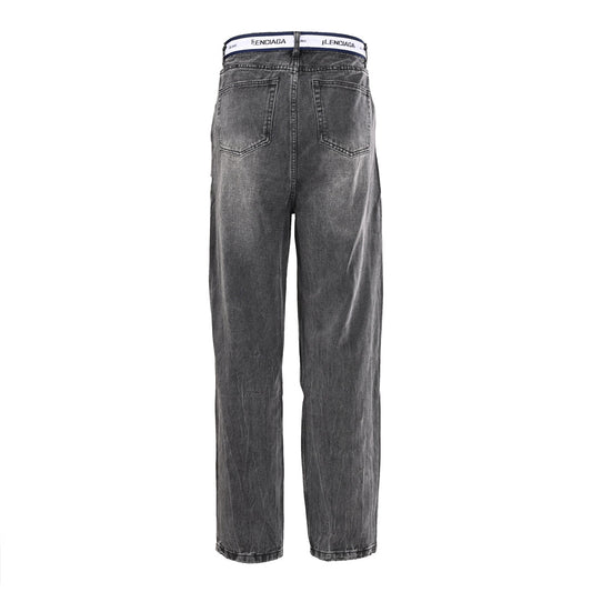 Balenciaga New Casual Man Jeans