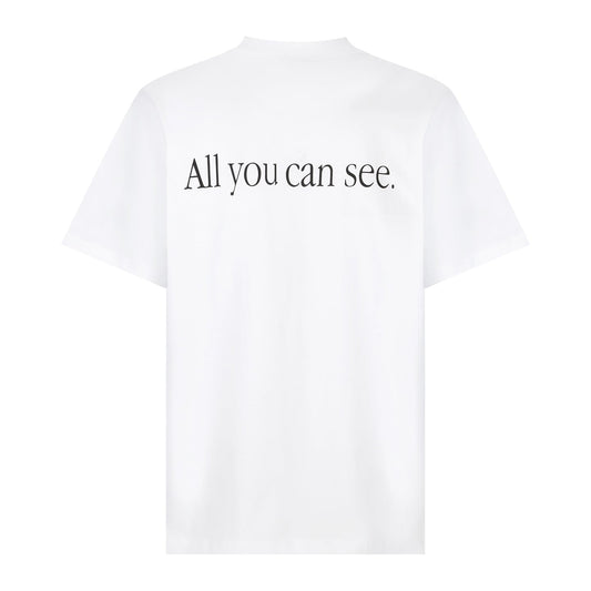 Balenciaga Classic Man  T-Shirt