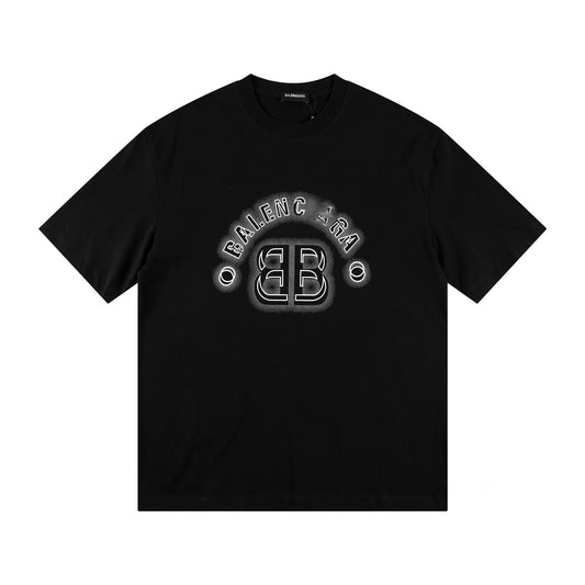 Balenciaga Printed logo T-shirt