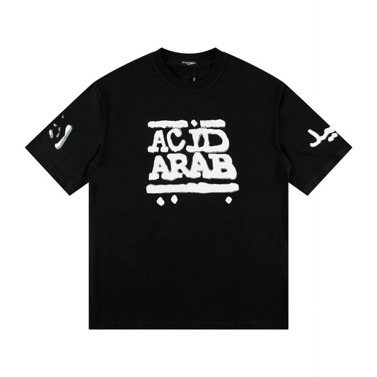 Balenciaga Couples' Style T-shirt